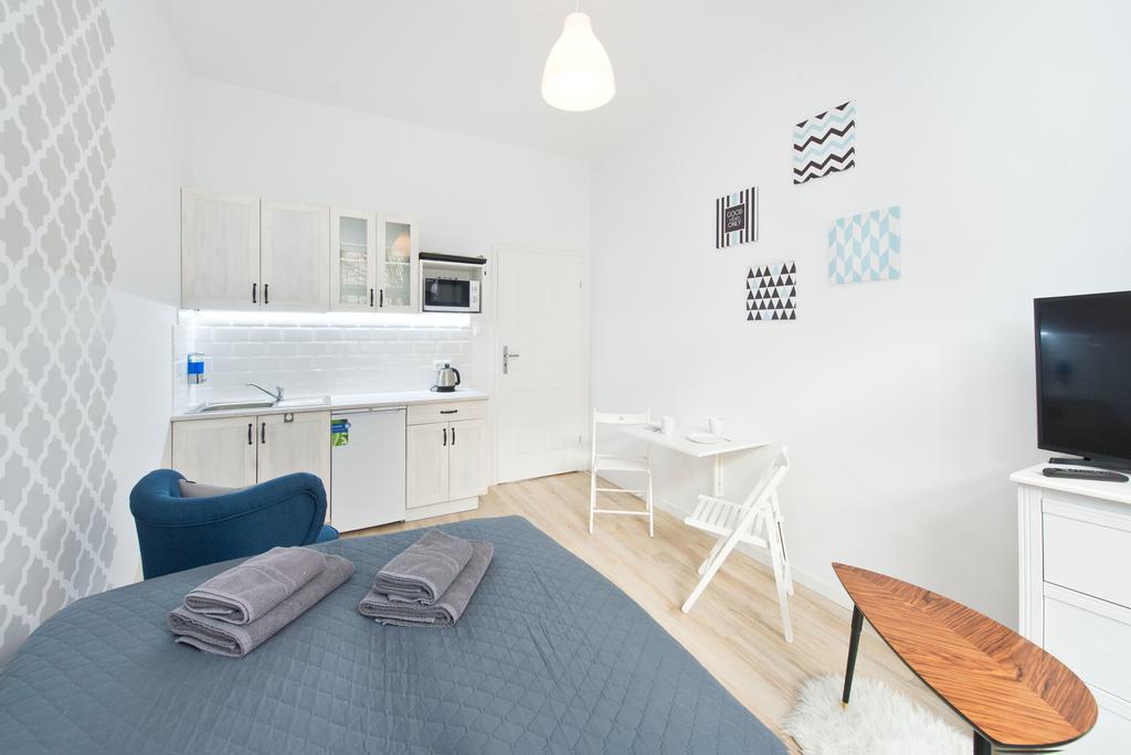 Apartment Yourapart Chlebnicka Danzig