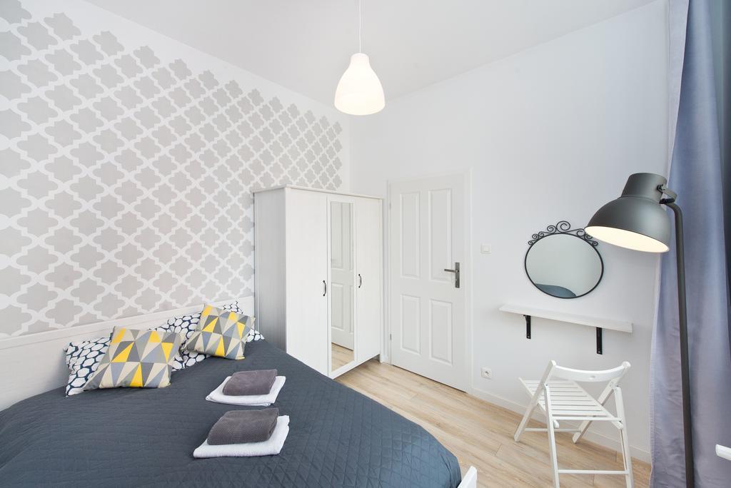 Apartmán Yourapart Chlebnicka Gdaňsk