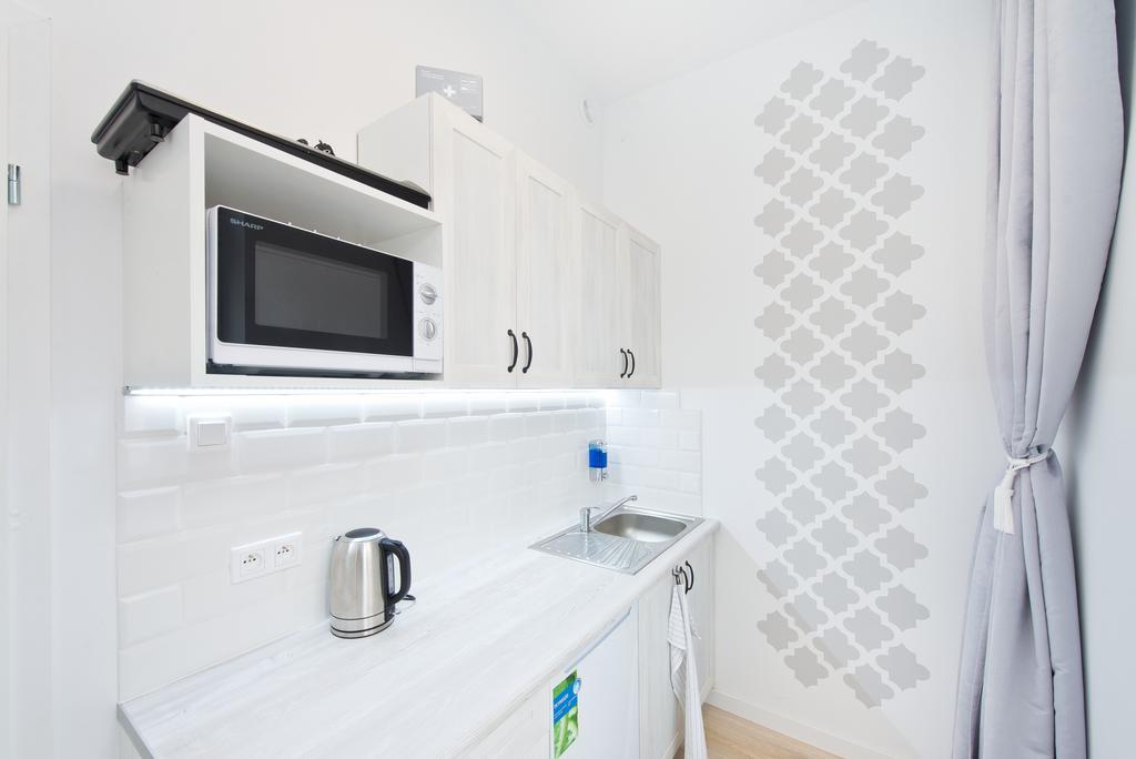 Yourapart Chlebnicka Gdaňsk
