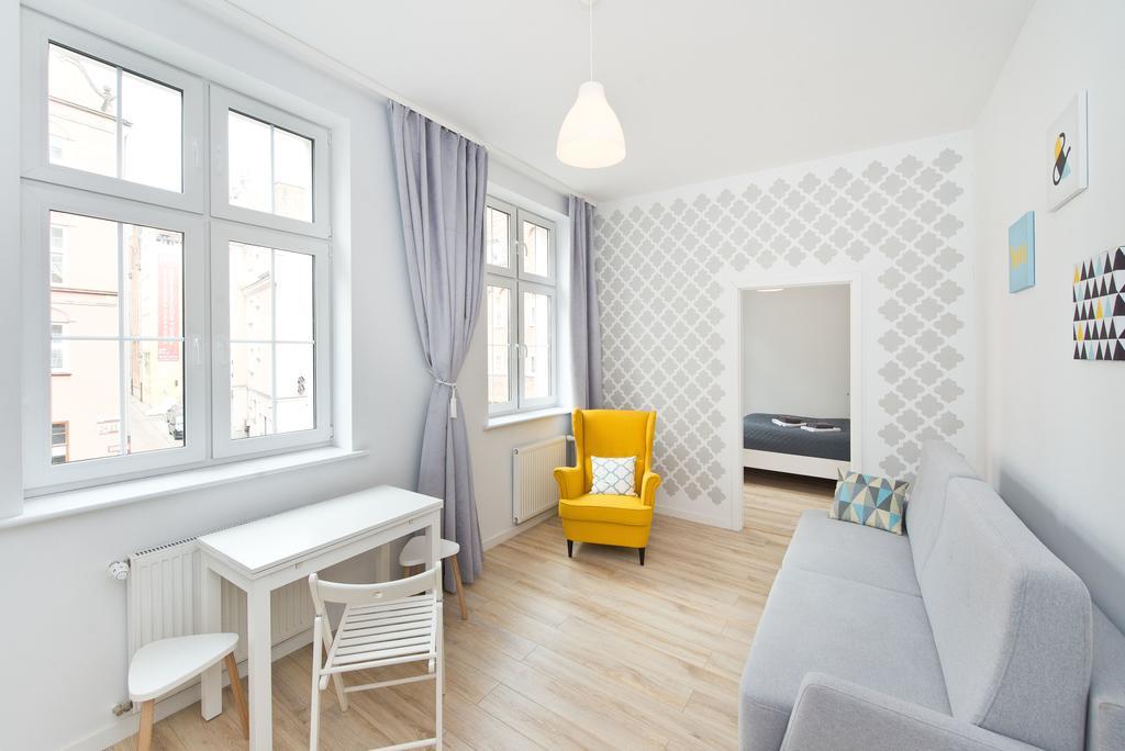 Apartmán Yourapart Chlebnicka Gdaňsk