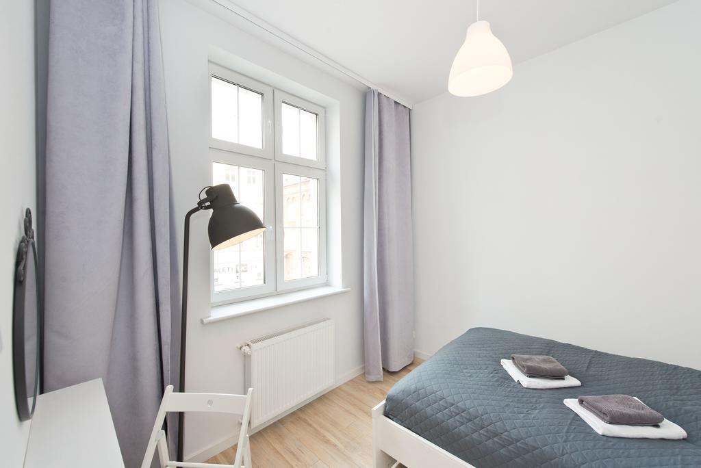 Yourapart Chlebnicka Gdaňsk